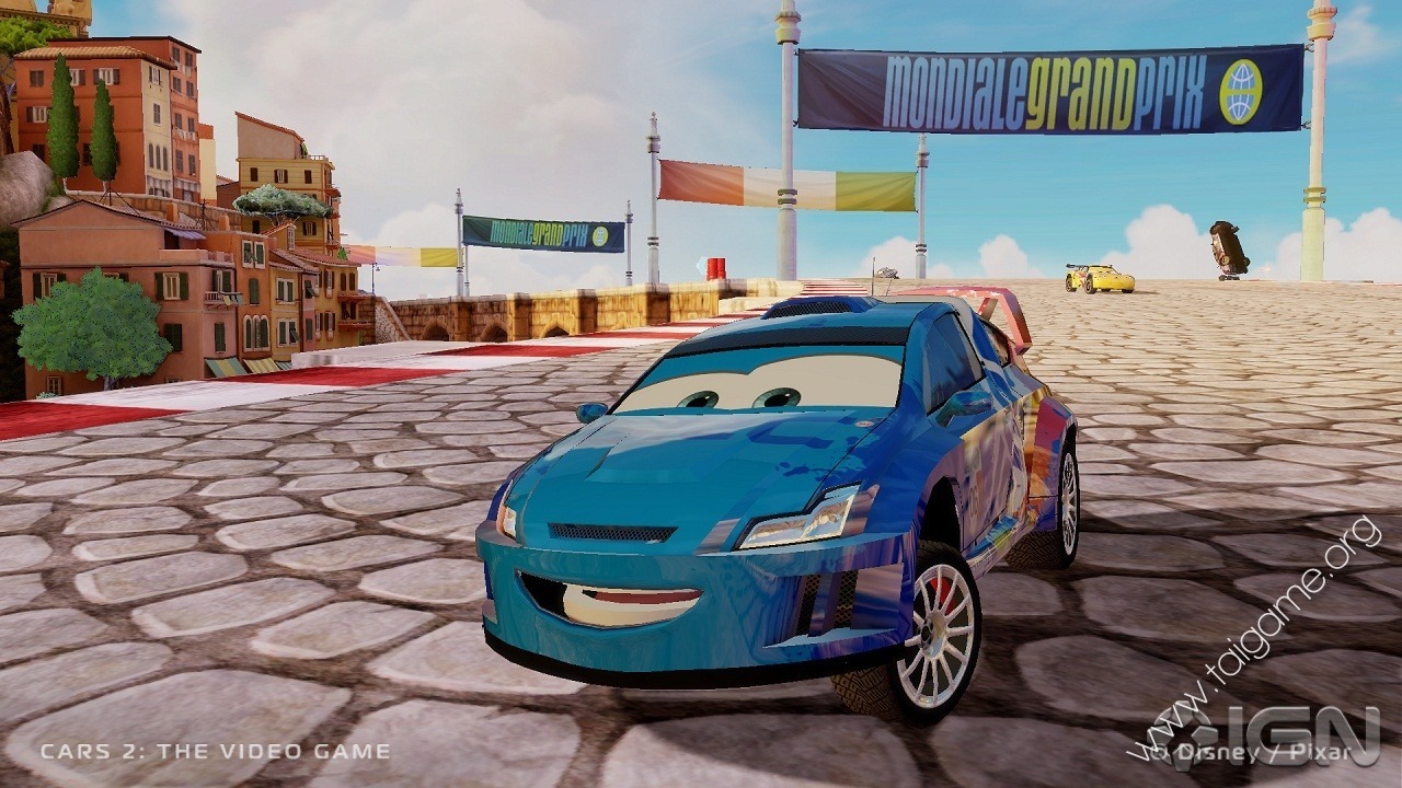 Play cars 2 racing games online free