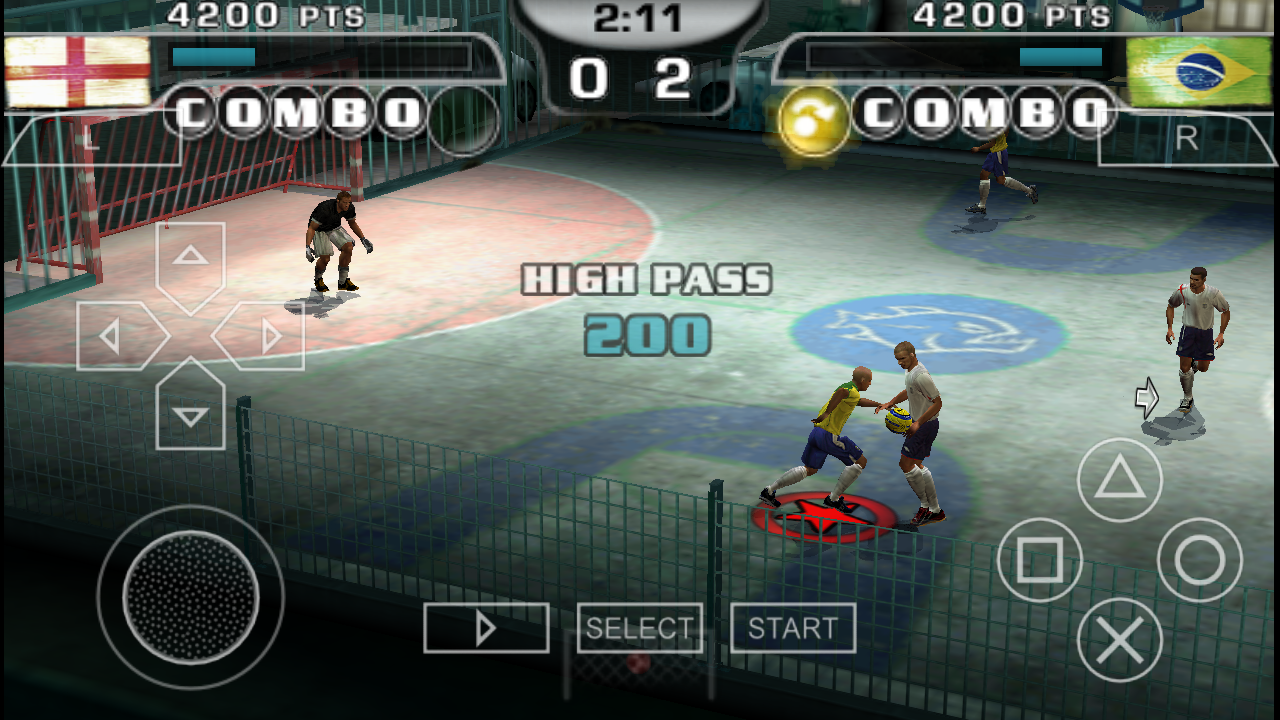 game ppsspp di pc